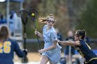 WLax vs So Maine  Women’s Lacrosse vs the University of Southern Maine.  - Photo by Keith Nordstrom : WLax, lacrosse